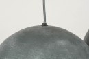 Hanglamp 72996: sale, modern, stoer, raw #14