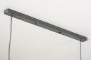 Hanglamp 72996: sale, modern, stoer, raw #15
