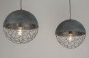 Hanglamp 72996: sale, modern, stoer, raw #2