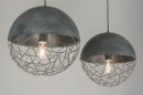 Hanglamp 72996: sale, modern, stoer, raw #4