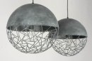 Hanglamp 72996: sale, modern, stoer, raw #8