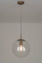 Hanglamp 73000: modern, retro, eigentijds klassiek, glas #1