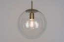 Hanglamp 73000: modern, retro, eigentijds klassiek, glas #2
