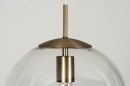 Hanglamp 73000: modern, retro, eigentijds klassiek, glas #7