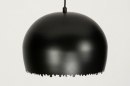 Hanglamp 73012: sale, modern, metaal, zwart #3