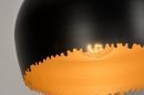 Hanglamp 73012: sale, modern, metaal, zwart #6