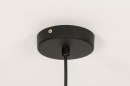 Hanglamp 73012: sale, modern, metaal, zwart #8