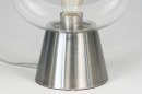 Tafellamp 73026: sale, design, modern, glas #8
