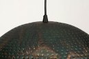 Hanglamp 73061: landelijk, modern, eigentijds klassiek, metaal #10