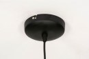 Hanglamp 73061: landelijk, modern, eigentijds klassiek, metaal #11