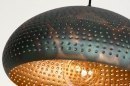 Hanglamp 73061: landelijk, modern, eigentijds klassiek, metaal #9