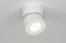 Spot 73089: design, modern, aluminium, wit #16