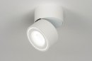 Spot 73089: design, modern, aluminium, wit #17