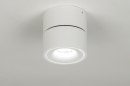 Spot 73089: design, modern, aluminium, wit #18