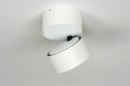 Spot 73089: design, modern, aluminium, wit #19