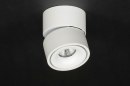 Spot 73089: design, modern, aluminium, wit #20