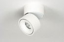 Spot 73089: design, modern, aluminium, wit #21