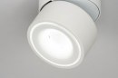 Spot 73089: design, modern, aluminium, wit #22