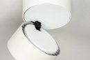 Spot 73089: design, modern, aluminium, wit #23
