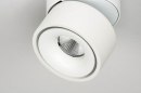 Spot 73089: design, modern, aluminium, wit #24