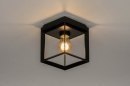 Ceiling lamp 73092: designer, modern, aluminium, metal #5