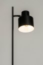 Stehleuchte 73121: modern, coole Lampen grob, Beton, Metall #2