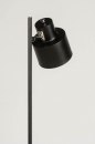 Vloerlamp 73121: modern, stoer, raw, beton #4