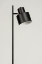 Vloerlamp 73121: modern, stoer, raw, beton #6