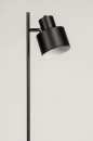 Stehleuchte 73121: modern, coole Lampen grob, Beton, Metall #6