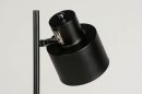 Stehleuchte 73121: modern, coole Lampen grob, Beton, Metall #8