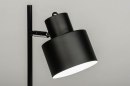 Tafellamp 73122: modern, stoer, raw, beton #4
