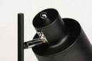 Tafellamp 73122: modern, stoer, raw, beton #7