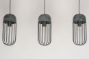 Hanglamp 73130: sale, modern, stoer, raw #11