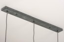 Hanglamp 73130: sale, modern, stoer, raw #15