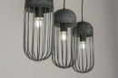 Hanglamp 73130: sale, modern, stoer, raw #4