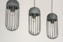 Hanglamp 73130: sale, modern, stoer, raw #9