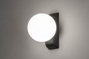 Wandleuchte 73140: Sale, modern, Glas, mit Opalglas #1