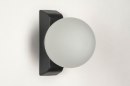 Wandleuchte 73140: Sale, modern, Glas, mit Opalglas #10