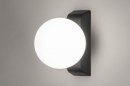 Wandleuchte 73140: Sale, modern, Glas, mit Opalglas #2