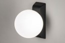 Wandleuchte 73140: Sale, modern, Glas, mit Opalglas #3