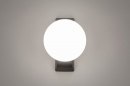 Wandleuchte 73140: Sale, modern, Glas, mit Opalglas #4