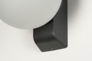 Wandleuchte 73140: Sale, modern, Glas, mit Opalglas #7