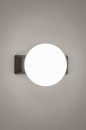 Wandleuchte 73140: Sale, modern, Glas, mit Opalglas #9