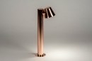 Vloerlamp 73144: sale, design, modern, staal rvs #2