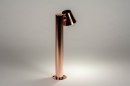 Vloerlamp 73144: sale, design, modern, staal rvs #3