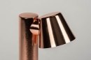 Vloerlamp 73144: sale, design, modern, staal rvs #8
