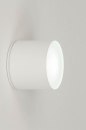 Plafondlamp 73151: modern, aluminium, wit, mat #7