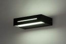 Wandlamp 73160: sale, design, modern, aluminium #1