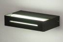 Wandlamp 73160: sale, design, modern, aluminium #2