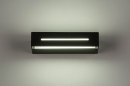 Wandlamp 73160: sale, design, modern, aluminium #3